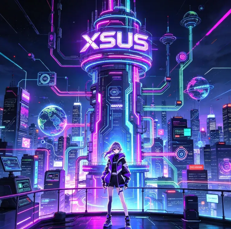 XSUS 小机场配图，第三方整理
